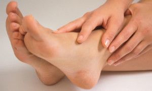 neuropatía diabética