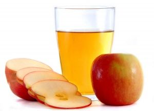 vinagre de manzana