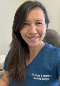 Dra Raquel Yeverino